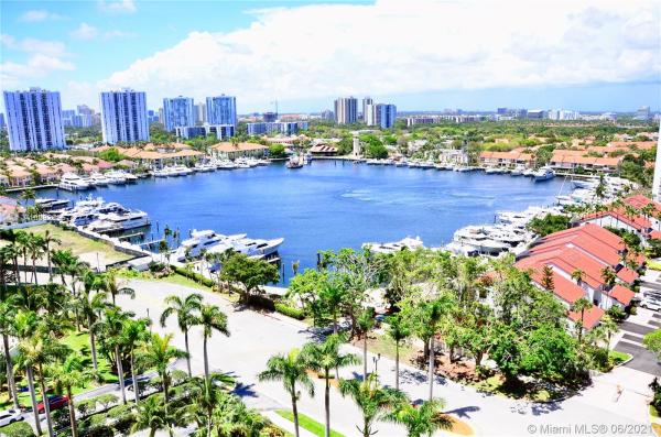 North Tower At The Point, 21205 NE 37th Ave #1507, Aventura, Florida 33180, image 2