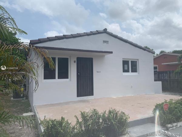 Opa-Locka Residential, 1226 Rutland St, Opa-Locka, Florida 33054, image 2