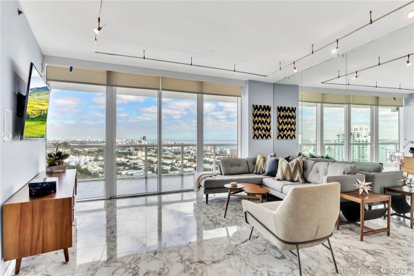 Icon South Beach, 450 Alton Rd #2910, Miami Beach, Florida 33139, image 2