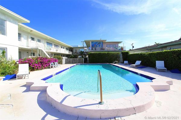 Joycia Apartments, 2250 Bay Dr #3, Miami Beach, Florida 33141, image 2