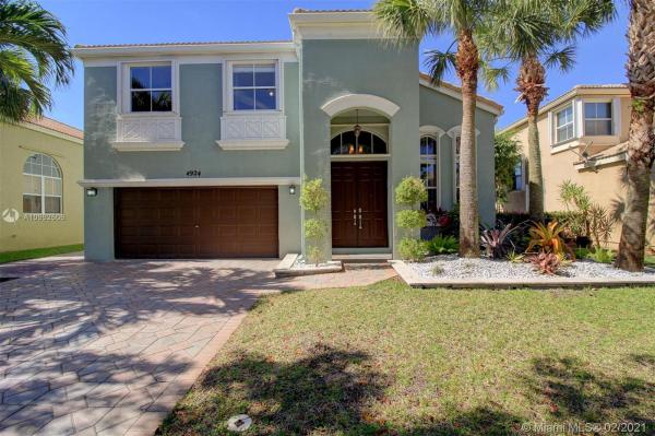 Riviera Isles, 4924 SW 164th Ave, Miramar, Florida 33027, image 2