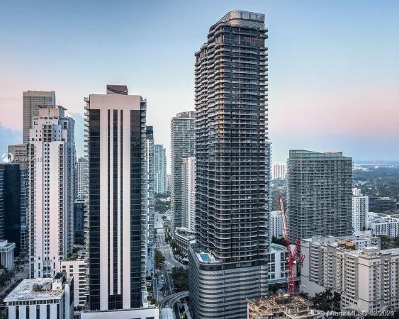 Brickell Flatiron, 1000 Brickell Plz #PH5103, Miami, Florida 33131, image 2