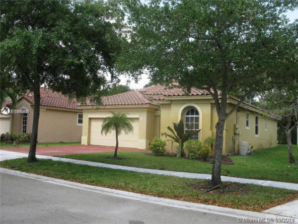 Santorini Isles, 5140 SW 139th Ter, Miramar, Florida 33027, image 2