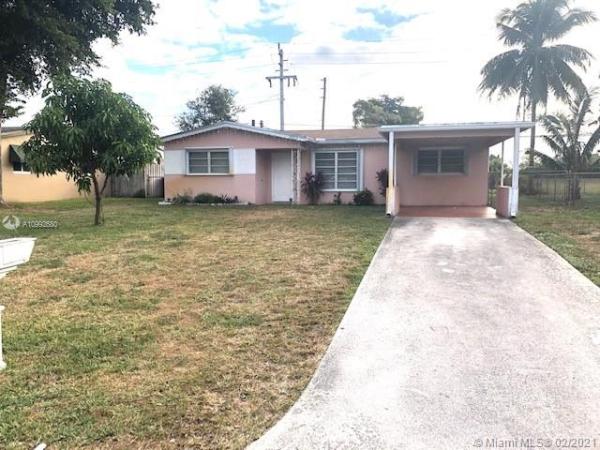Sunshine Park Estates, 1921 N 61st Ave, Hollywood, Florida 33024, image 2