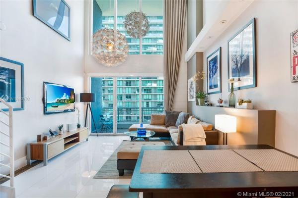 Infinity At Brickell, 60 SW 13th St #3610, Miami, Florida 33130, image 2
