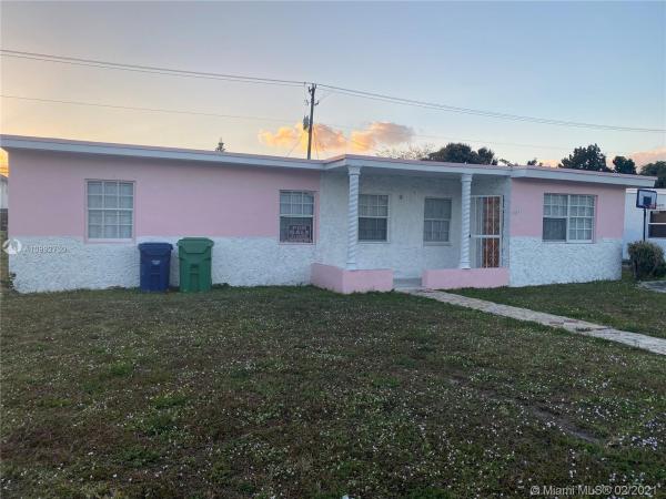 Bunche Park, 16100 NW 21st Ave, Miami Gardens, Florida 33054, image 2