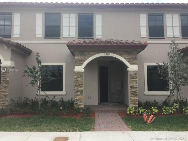 Artesa At Coco Palm Estates, 11474 SW 248th Ter #11474, Princeton, Florida 33032, image 2
