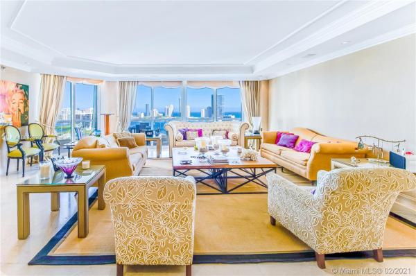 2600 Island Boulevard, 2600 Island Blvd #2405, Aventura, Florida 33160, image 2