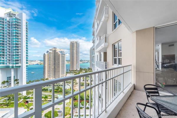 Courvoisier Courts, 701 Brickell Key Blvd #2307, Miami, Florida 33131, image 2