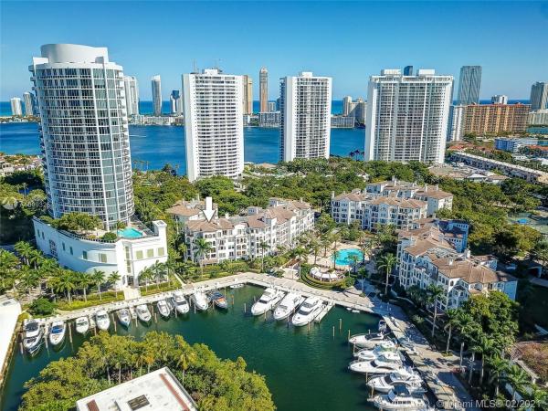 Mediterranean Village, 3900 Island Blvd #PH-4, Aventura, Florida 33160, image 2