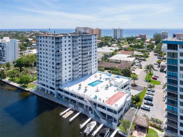 Intracoastal Tower, 1505 N Riverside Dr #307, Pompano Beach, Florida 33062, image 1