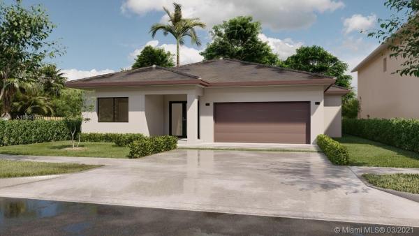 16363 SW 61st Ln, Unincorporated Dade County, Florida 33193, image 1