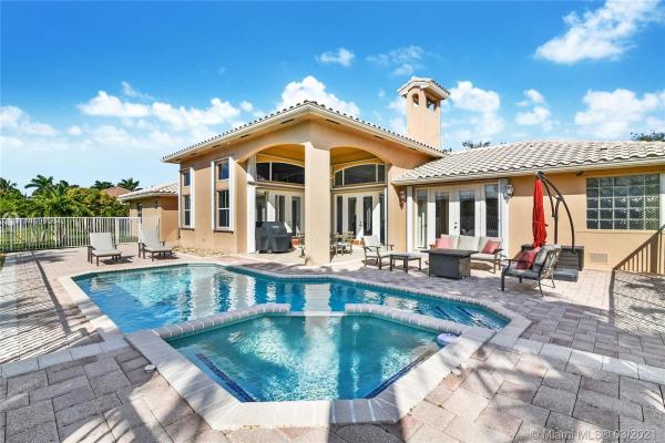 Oakwood Estates, 13270 SW 29th Ct, Davie, Florida 33330, image 2