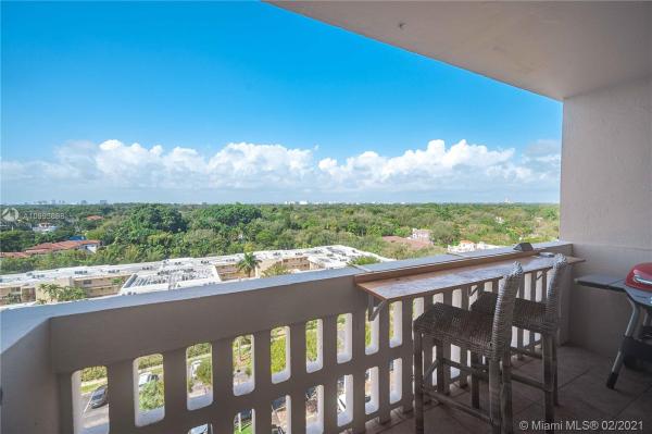 Gables Waterway Towers, 90 Edgewater Dr #1111, Coral Gables, Florida 33133, image 2