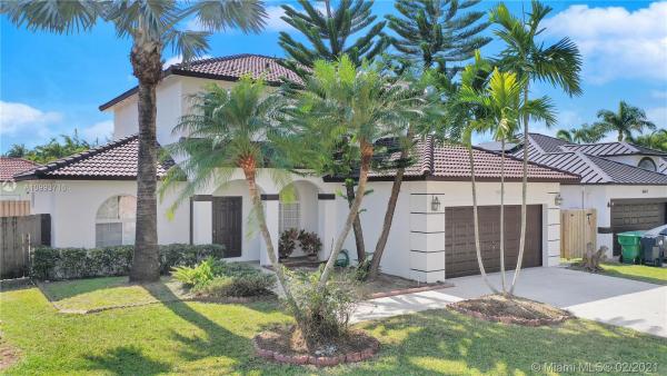 Roseway, 16012 SW 144th Ter, Country Walk, Florida 33196, image 2
