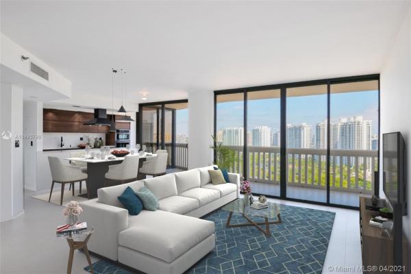 1000 Island Boulevard, 1000 W Island Blvd #2507, Aventura, Florida 33160, image 2