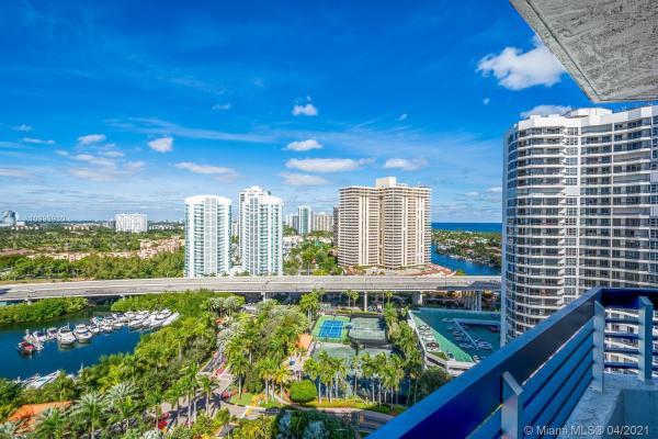 Mystic Pointe Tower 200, 19101 Mystic Pointe Dr #2206, Aventura, Florida 33180, image 2