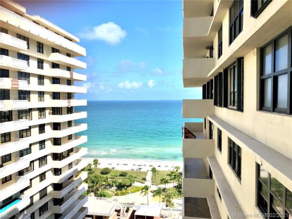 Balmoral, 9801 Collins Ave #17X, Bal Harbour, Florida 33154, image 2