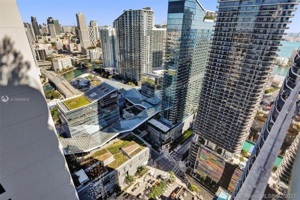 Brickell Heights West, 55 SW 9th St #4309, Miami, Florida 33130, image 2