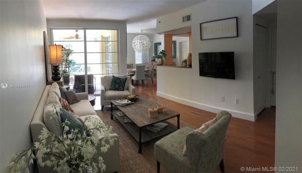 The Courts At South Beach, 145 Jefferson Ave #415, Miami Beach, Florida 33139, image 2