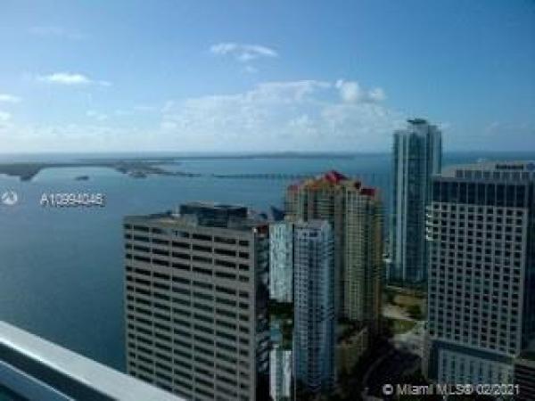 The Plaza On Brickell East, 950 Brickell Bay Dr #3309, Miami, Florida 33131, image 2