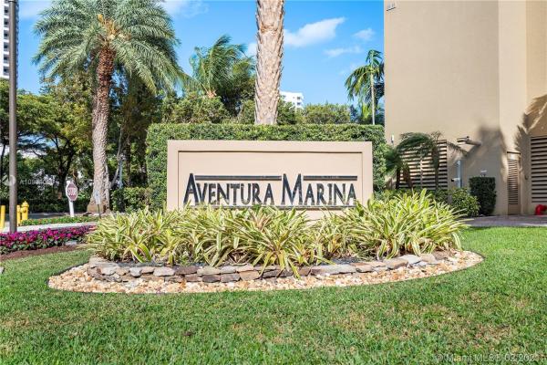 Aventura Marina 1, 3340 NE 190th St #401, Aventura, Florida 33180, image 2