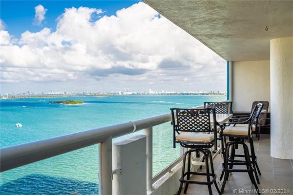 The Grand, 1717 N Bayshore Dr #A1736, Miami, Florida 33132, image 2