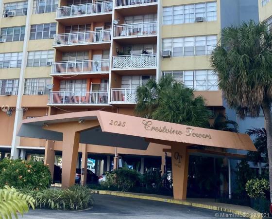 Crestview Towers, 2025 NE 164 St #903, North Miami Beach, Florida 33162, image 2
