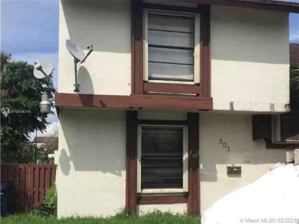 Wind Lake Village, 503 NW 98th Ct #503, Fountainebleau, Florida 33172, image 2