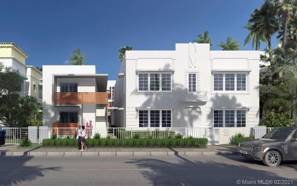 Canterbury At Lincoln Road, 1610 Euclid Ave #B-103, Miami Beach, Florida 33139, image 2