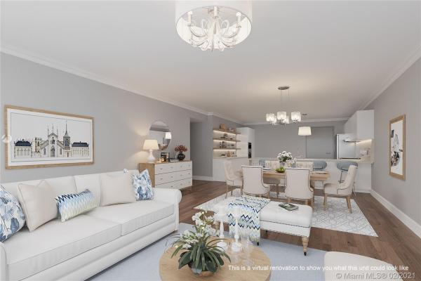 Quarzo Bal Harbour, 290 Bal Bay Dr #304, Bal Harbour, Florida 33154, image 2