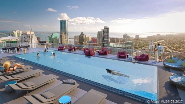 Brickell Heights East, 45 SW 9th St #3010, Miami, Florida 33130, image 2