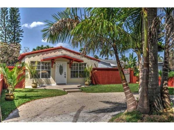 Hollywood Lakes, 1327 Madison St, Hollywood, Florida 33019, image 1