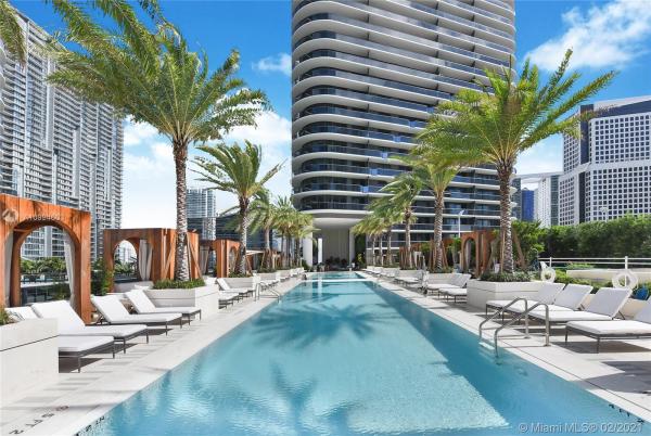SLS Lux Brickell, 801 S Miami Ave #4106, Miami, Florida 33130, image 2