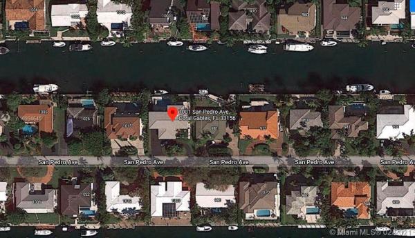 Gables By The Sea, 1001 San Pedro Ave, Coral Gables, Florida 33156, image 2