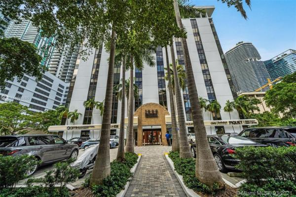 Brickell Flatiron, 1000 Brickell Ave #3F - 3E, Miami, Florida 33131, image 1
