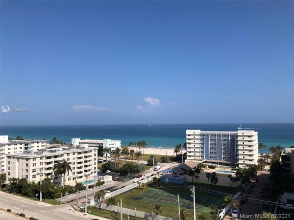Allington Towers South, 1600 S Ocean Dr #12K, Hollywood, Florida 33019, image 2