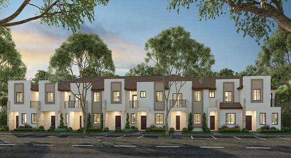Las Ramblas At Via Ventura, 378 NE 214 #07, Ives Estates, Florida 33179, image 1