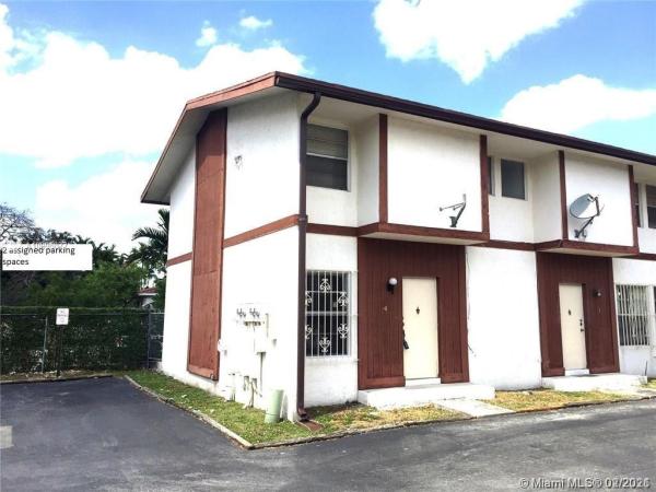 Wings 2 Townhouse Apartments, 688 Forrest Dr #A-4, Miami Springs, Florida 33166, image 2