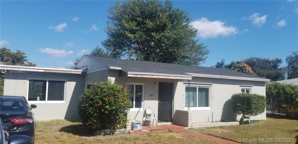Joy Homes, 1365 NW 84th Ter, West Little River, Florida 33147, image 2
