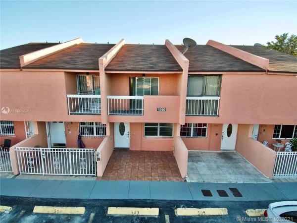 Homes Of West Flagler Estates, 11360 SW 1st St #503, Sweetwater, Florida 33174, image 2