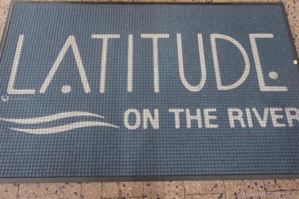 Latitude On The River, 185 SW 7th St #3702, Miami, Florida 33130, image 2