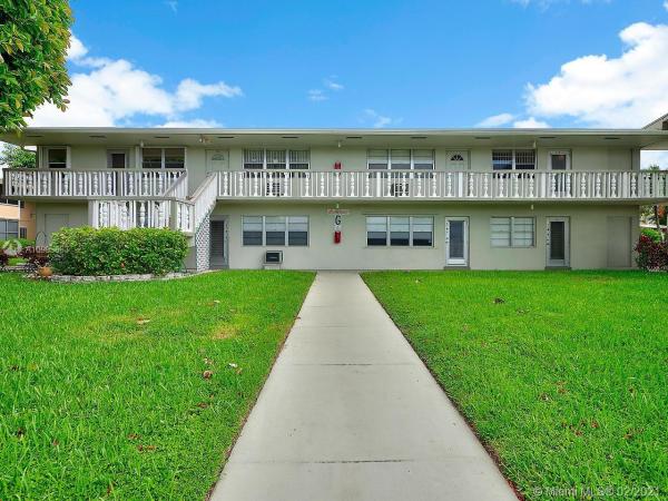 Salisbury At Century Village, 164 Salisbury G, West Palm Beach, Florida 33417, image 1