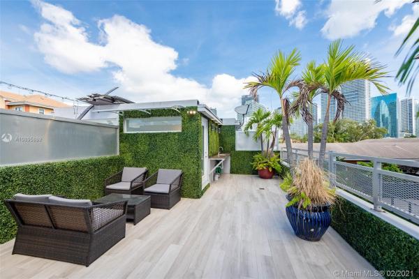 Brickell Courts Townhouse, 235 SW 17th Rd #103, Miami, Florida 33129, image 2