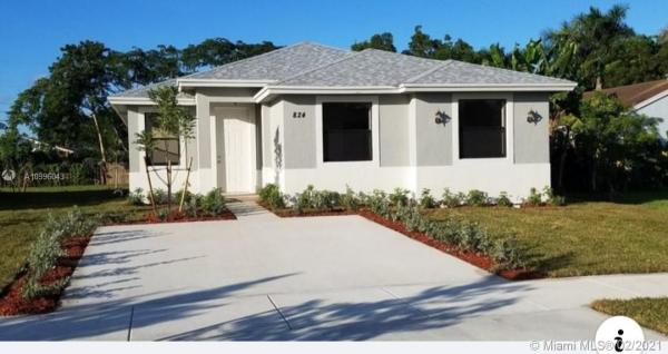Town Of Florida City, 566 SW 2nd St, Florida City, Florida 33034, image 2