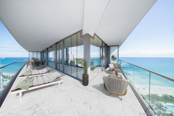 Residences By Armani Casa, 18975 Collins Ave #1605, Sunny Isles Beach, Florida 33160, image 2