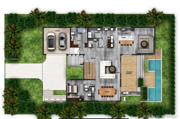 Bal Harbour Village, 217 Bal Cross Dr, Bal Harbour, Florida 33154, image 1