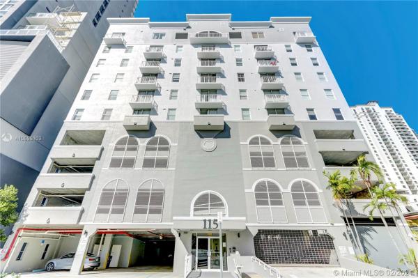 Parkview At Brickell, 115 SW 11th St #906, Miami, Florida 33130, image 2