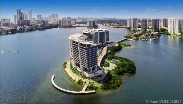 Prive Island Residence, 5500 Island Estates Dr #1506, Aventura, Florida 33160, image 2