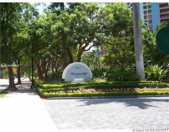 Imperial At Brickell, 1627 Brickell Ave #1603, Miami, Florida 33129, image 2